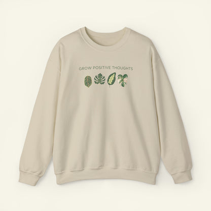 "Grow Positive Thoughts" Sweatshirt