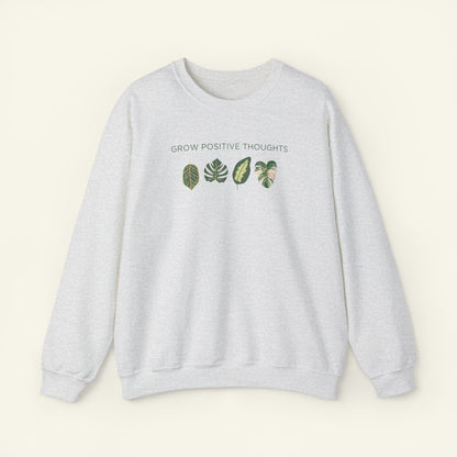 "Grow Positive Thoughts" Sweatshirt